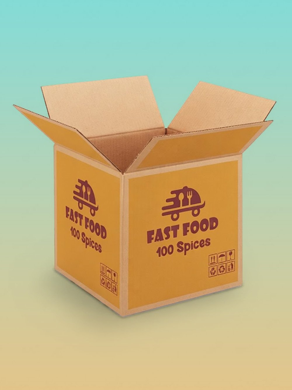 Shipping Cardboard Boxes