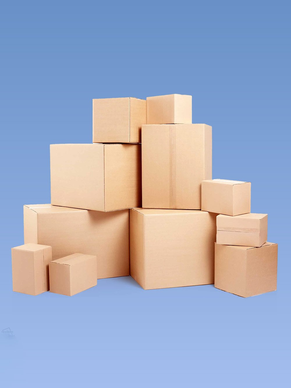 Shipping Cardboard Boxes