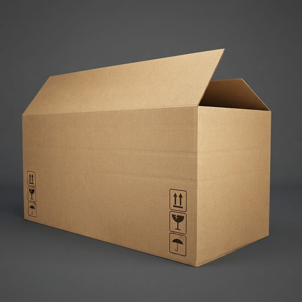 Shipping Cardboard Boxes