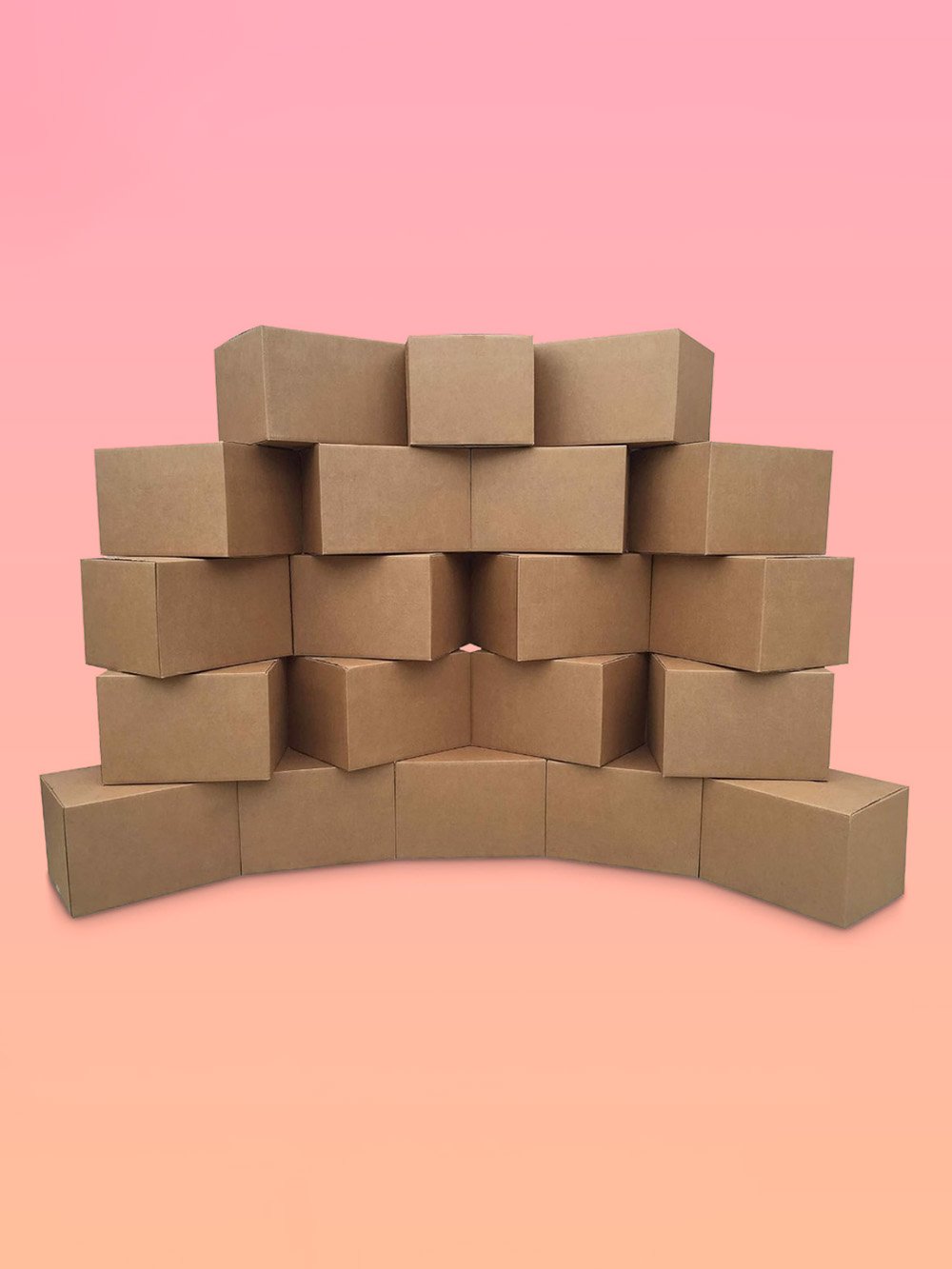 Shipping Cardboard Boxes