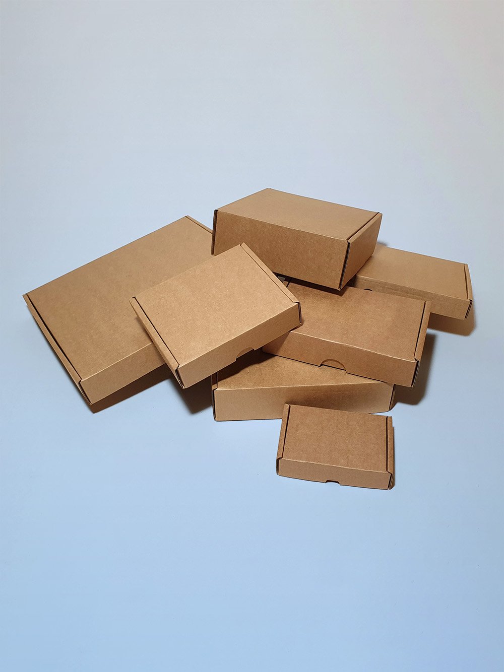 Shipping Cardboard Boxes