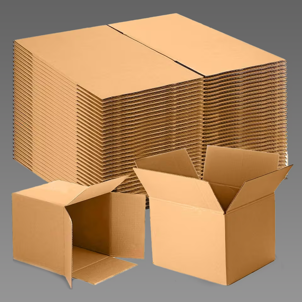 Shipping Cardboard Boxes