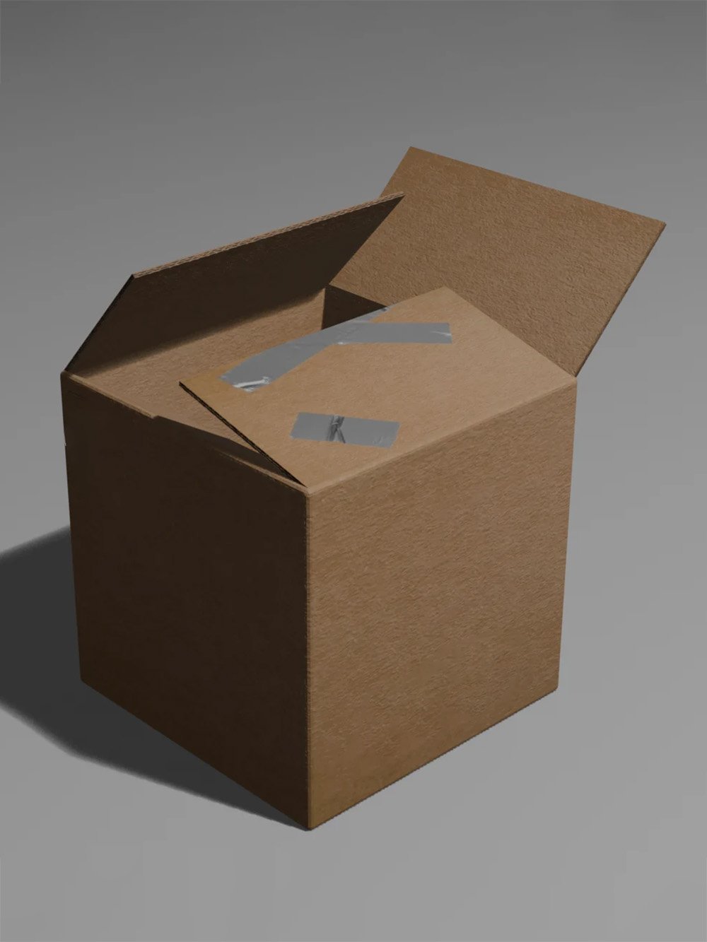 Shipping Cardboard Boxes