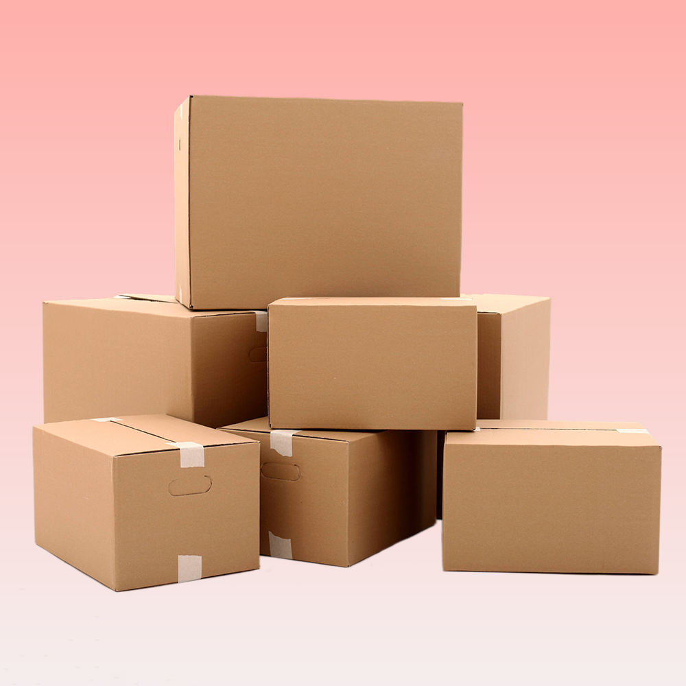 Shipping Cardboard Boxes