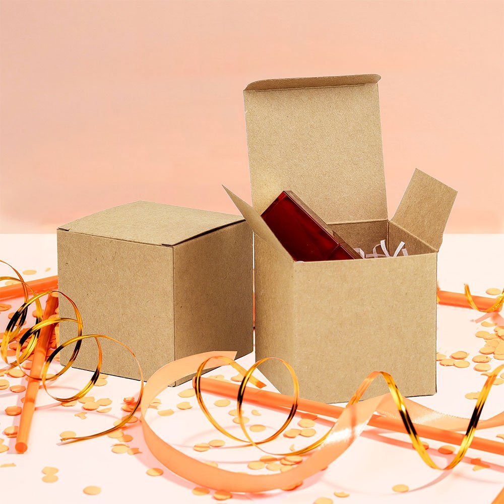Small Kraft Boxes