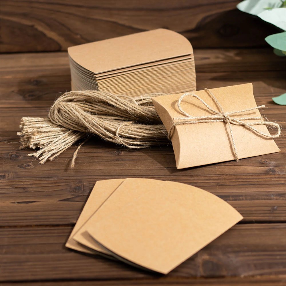 Small Kraft Boxes