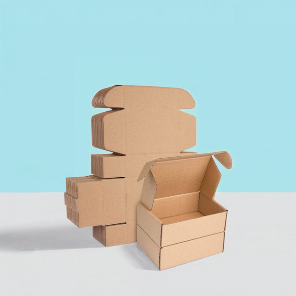 Small Kraft Boxes
