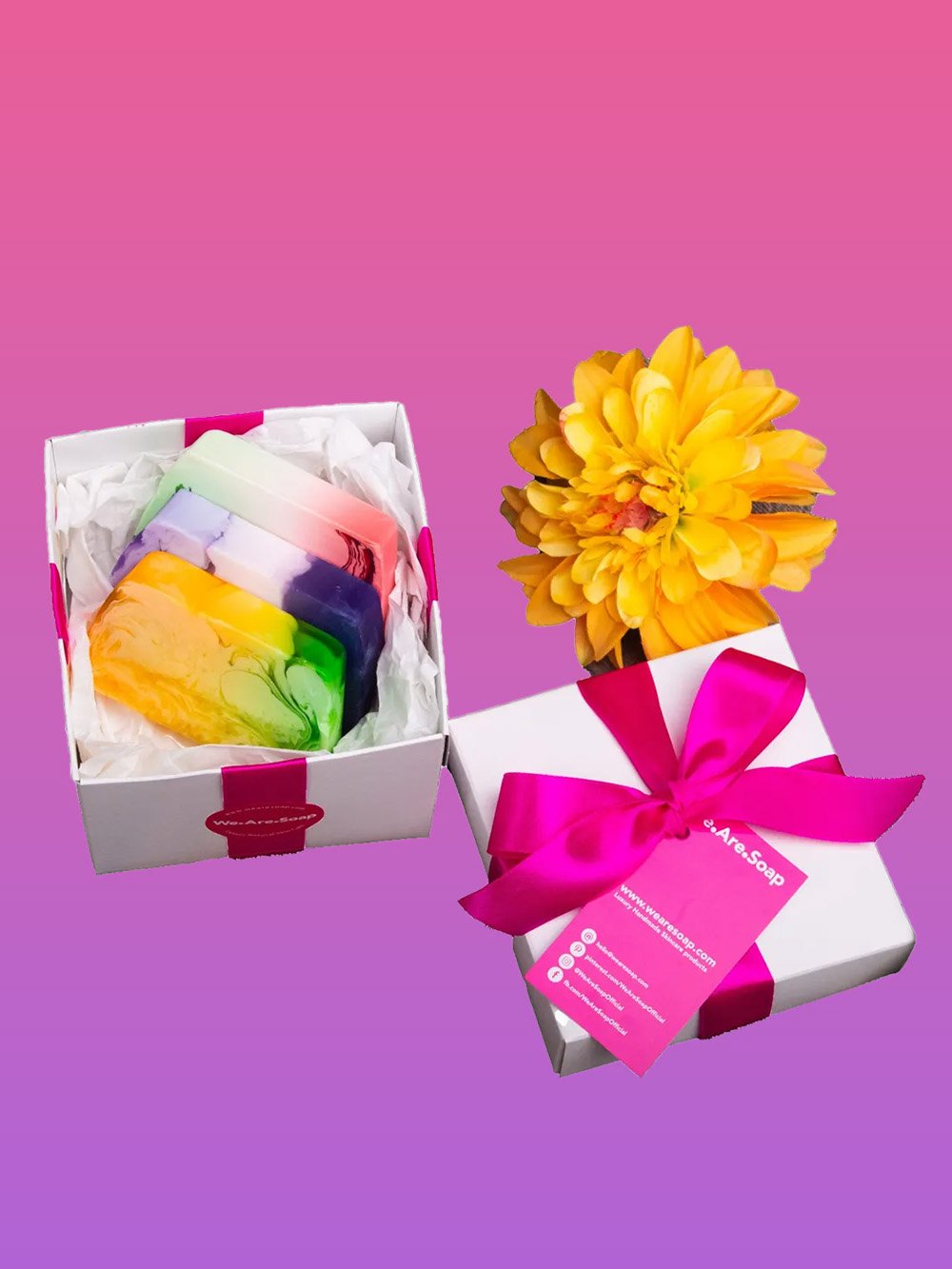 Custom Soap Boxes