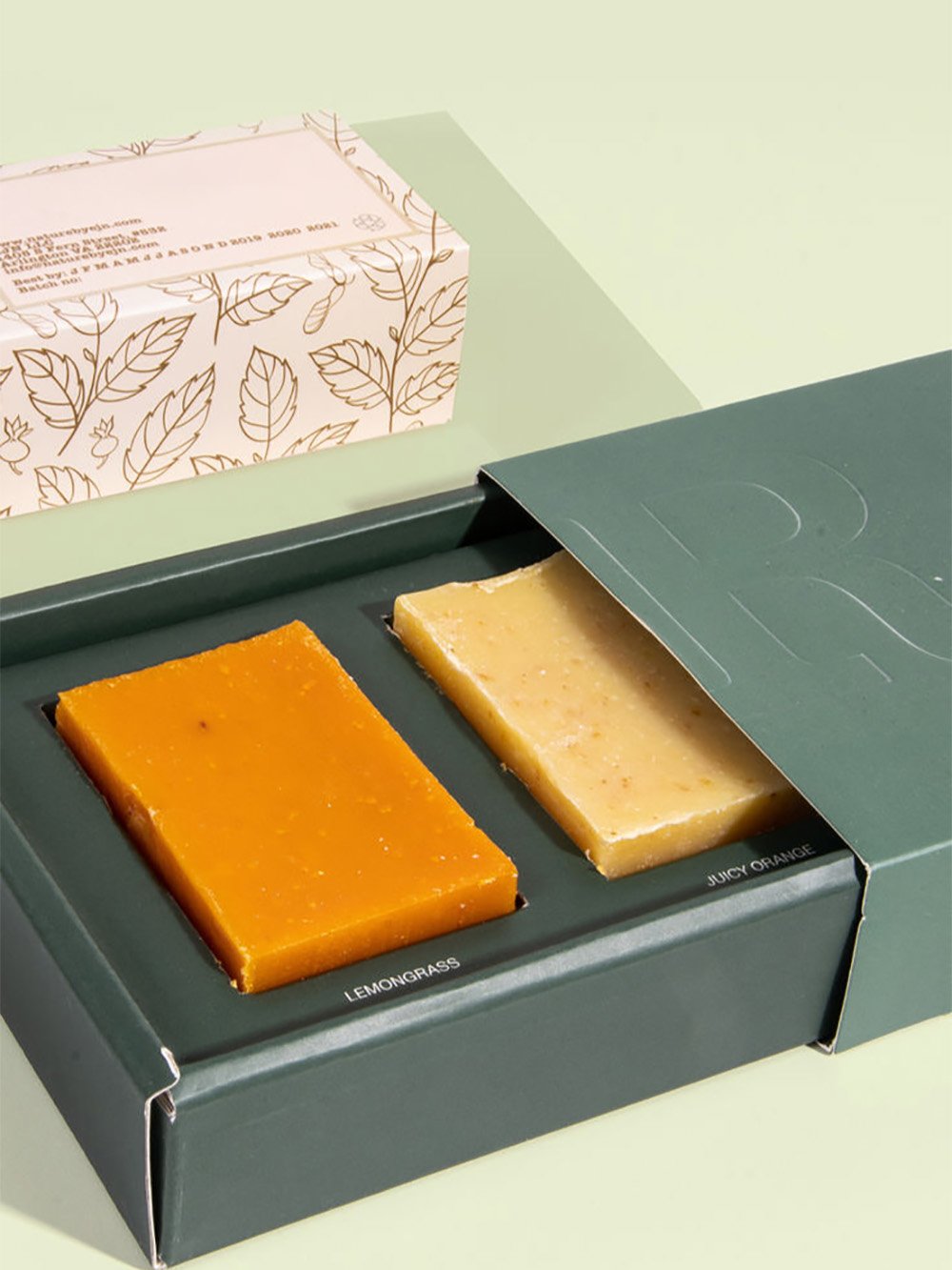 Soap Sleeve Boxes