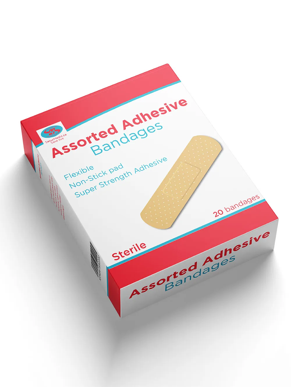 Custom Bandage Boxes
