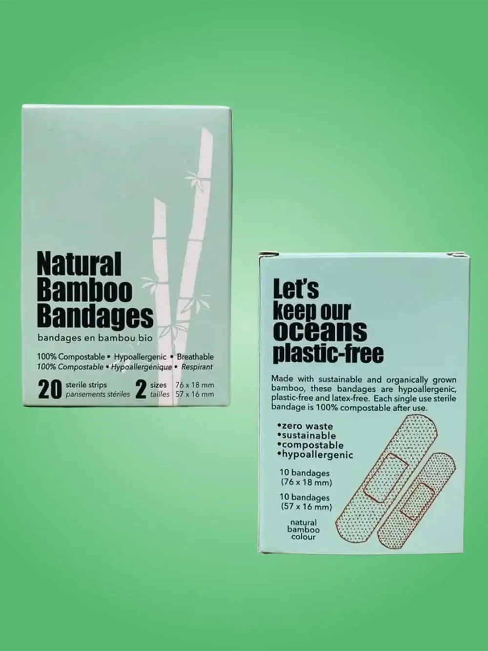 Custom Bandage Boxes