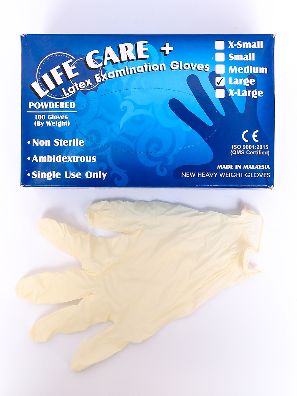 Custom Surgical Gloves Boxes