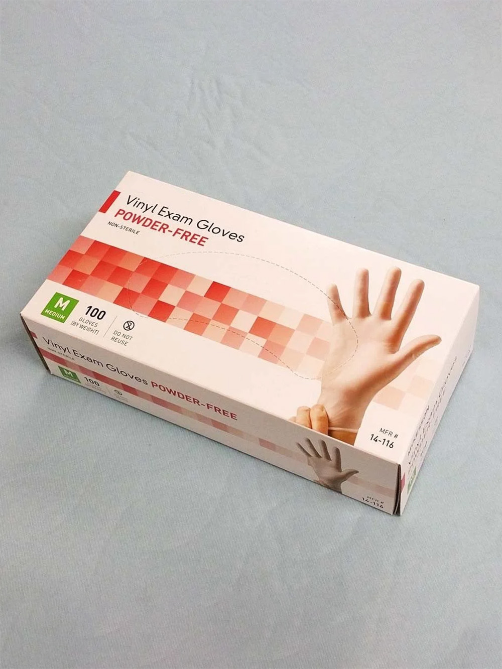 Custom Surgical Gloves Boxes