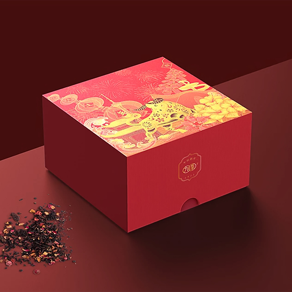 Two piece rigid lid Boxes