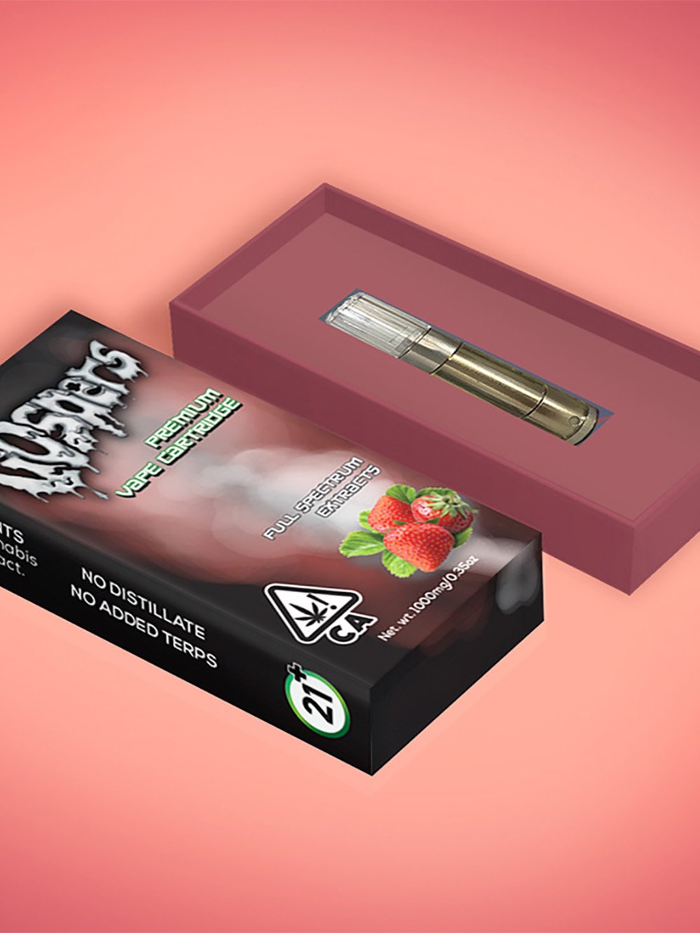 CUSTOM CBD VAPE PEN BOXES