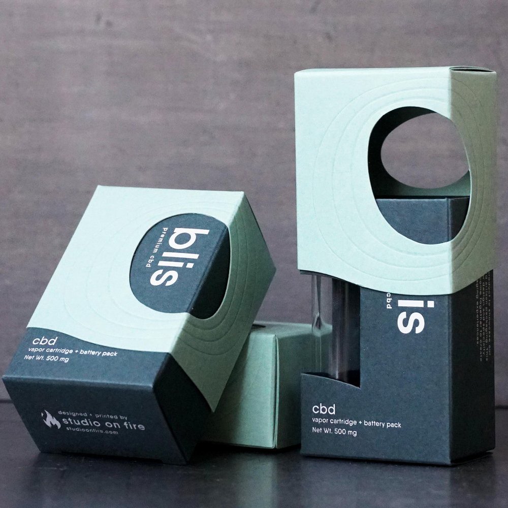 CUSTOM CBD VAPE PEN BOXES