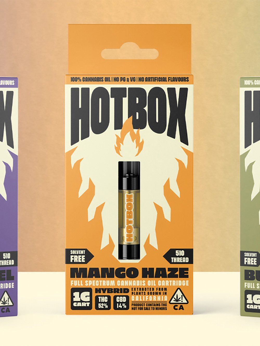 CUSTOM CBD VAPE PEN BOXES