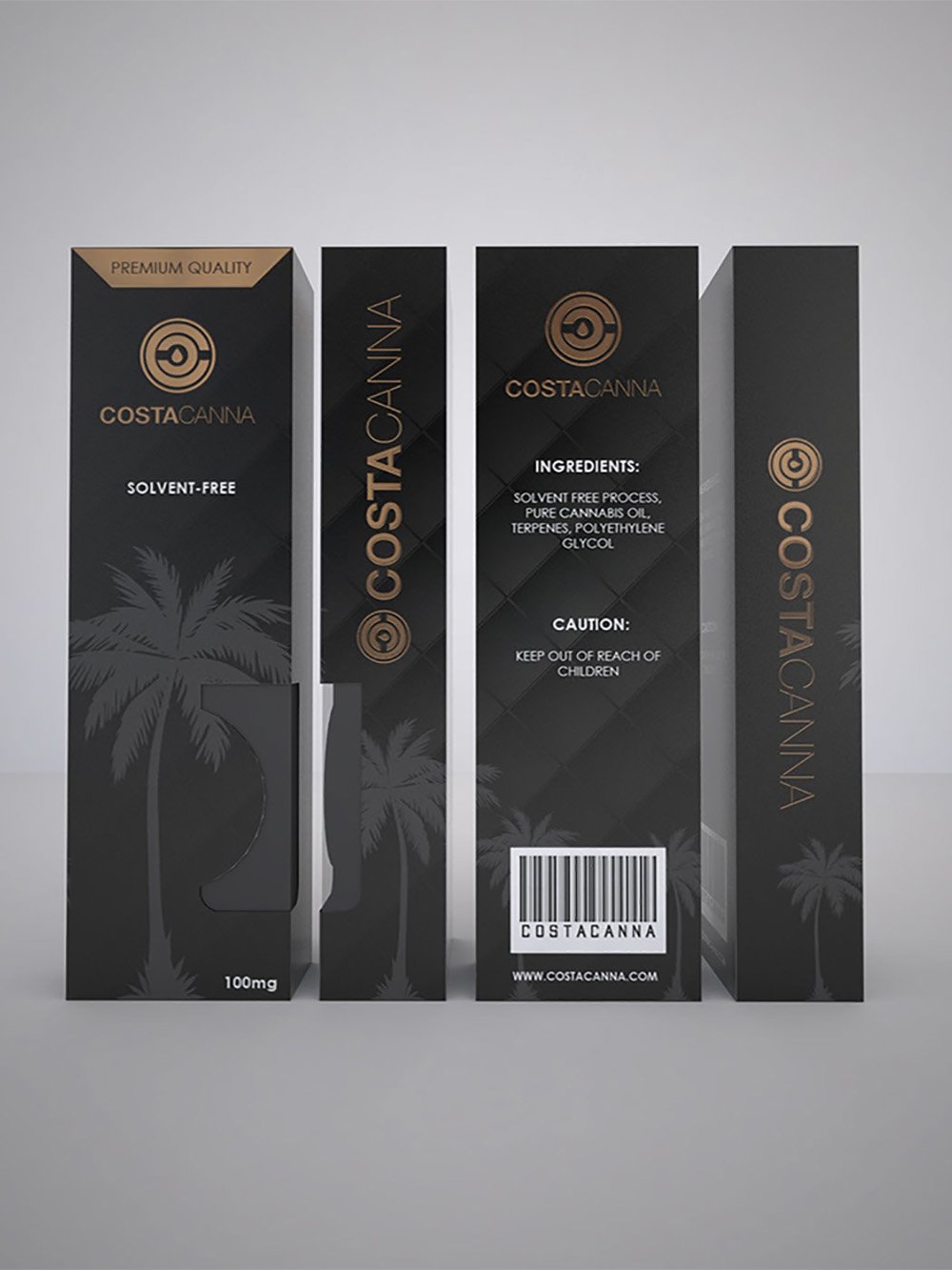 CUSTOM CBD VAPE PEN BOXES