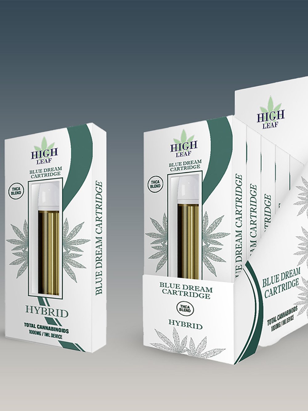 CUSTOM CBD VAPE PEN BOXES
