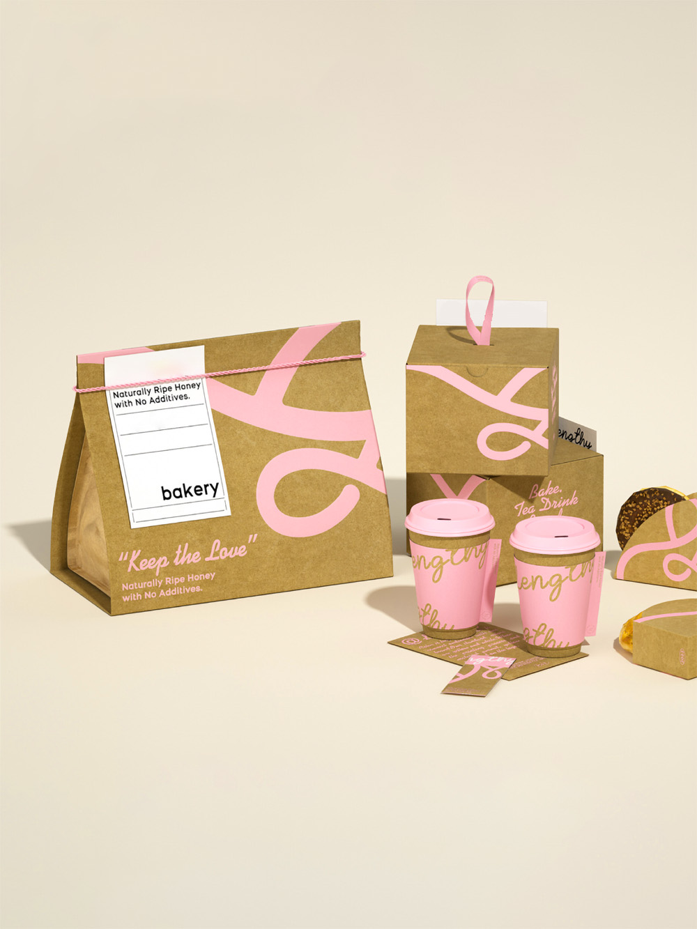 Wholesale custom bakery boxes for bakery brands