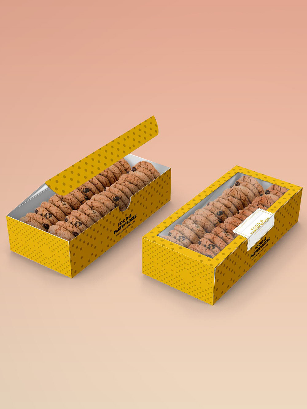 Wholesale custom bakery boxes for bakery brands