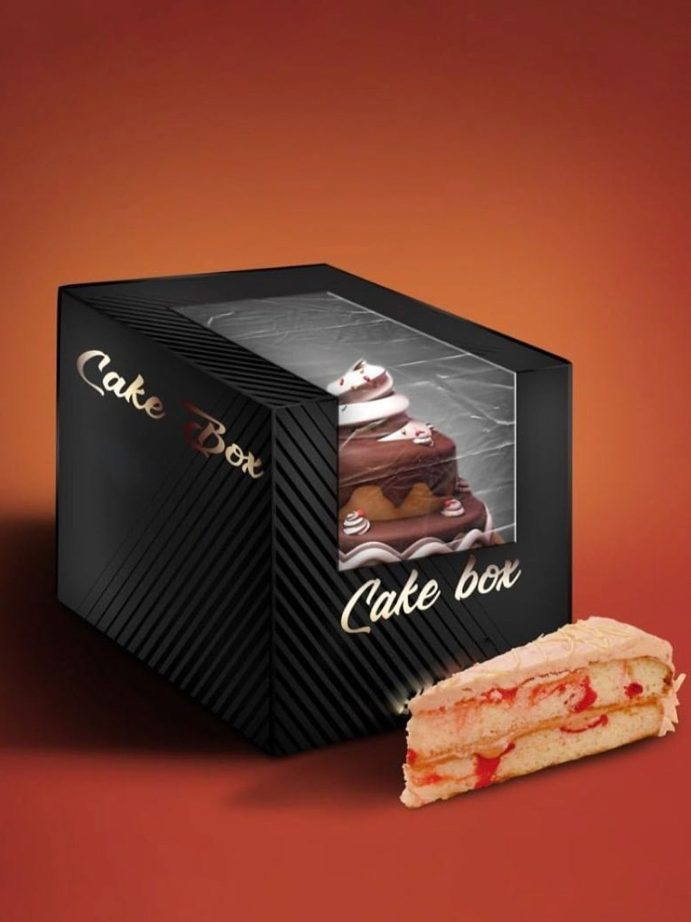 Wholesale custom bakery boxes for bakery brands