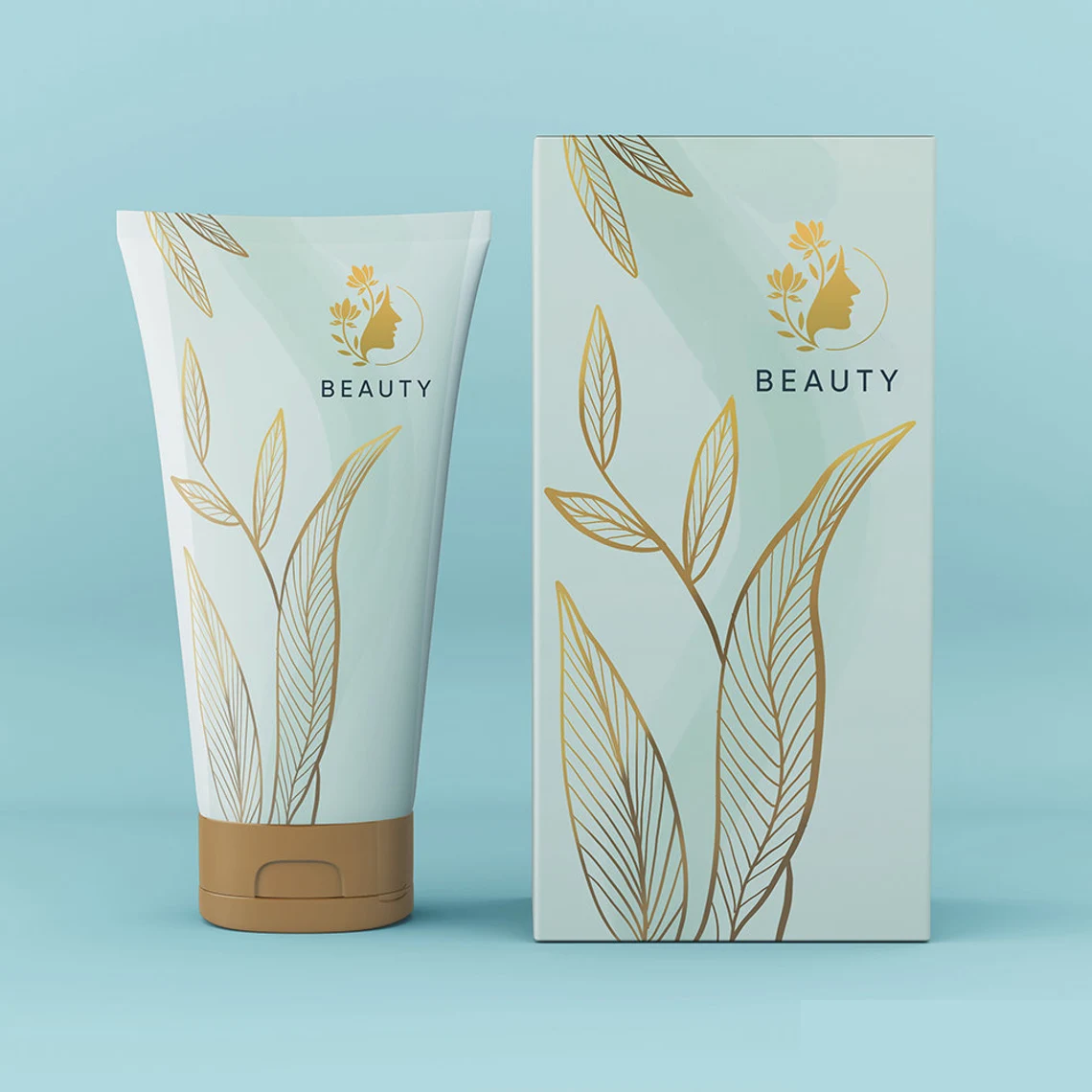 Wholesale custom foundation boxes for cosmetic retailers
