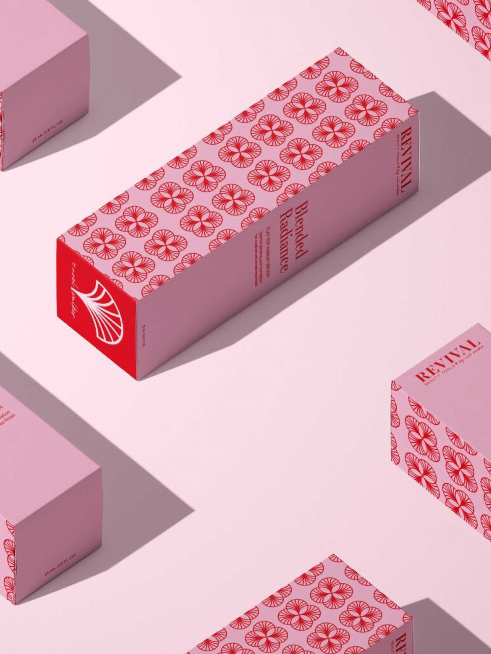 Wholesale custom foundation boxes for cosmetic retailers