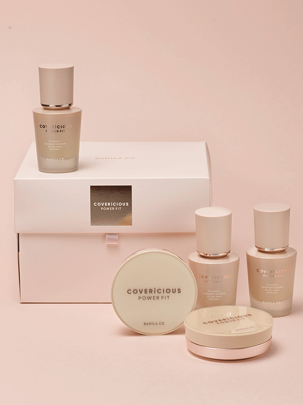 Wholesale custom foundation boxes for cosmetic retailers