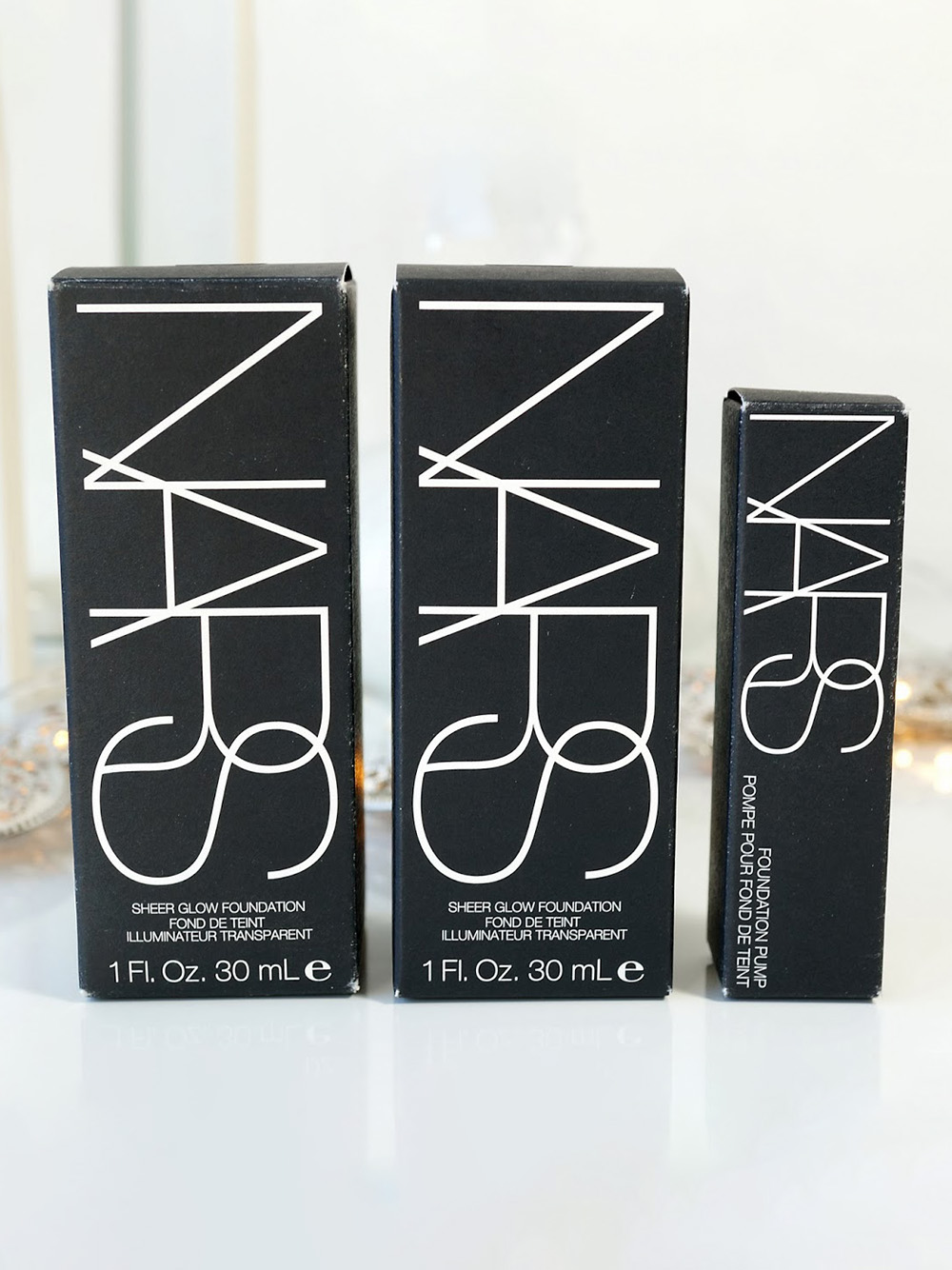 Wholesale custom foundation boxes for cosmetic retailers