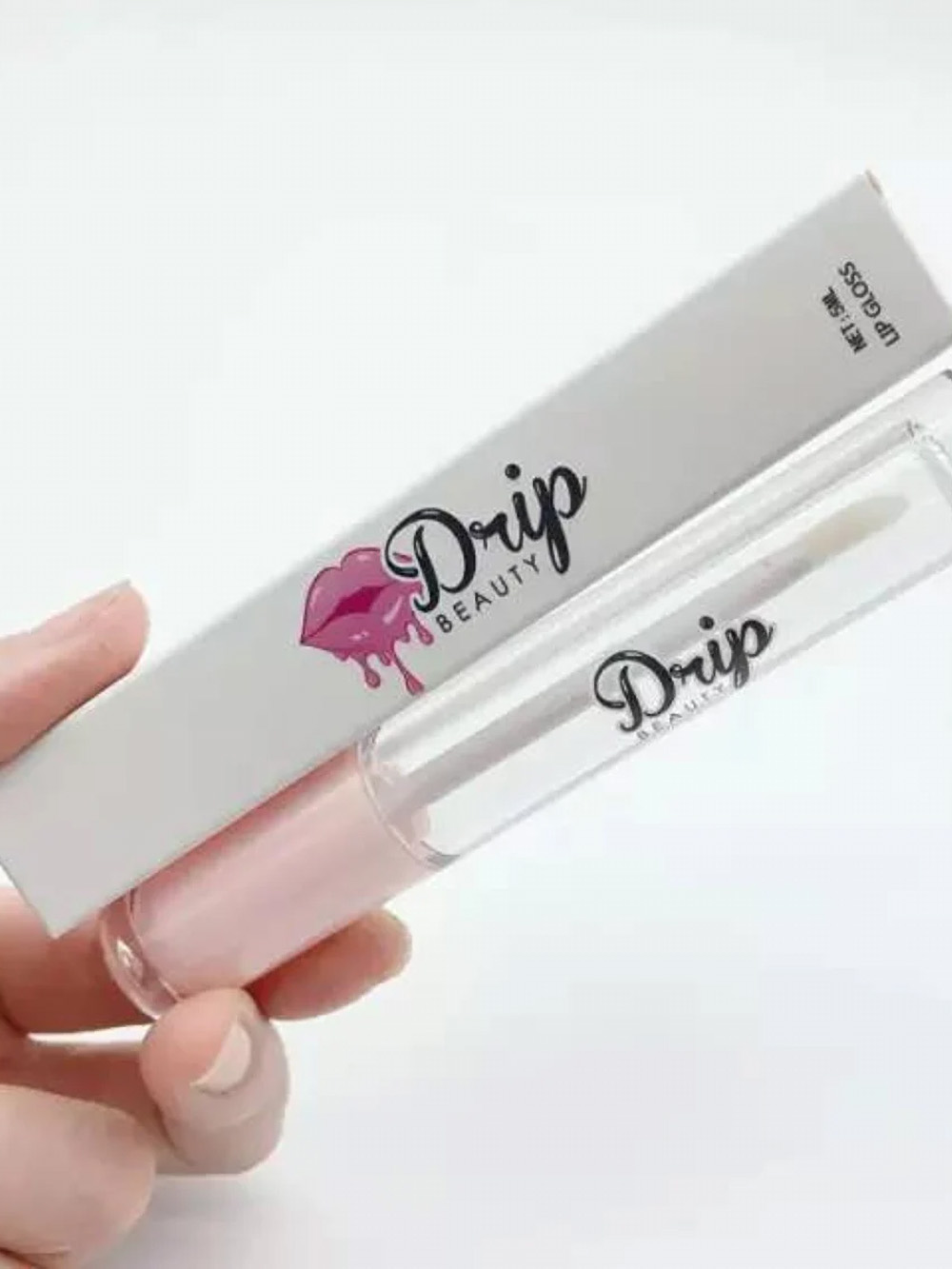 Wholesale custom lip gloss boxes for cosmetic brands