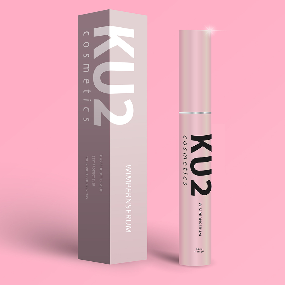 Luxury custom lip gloss packaging boxes for retail display