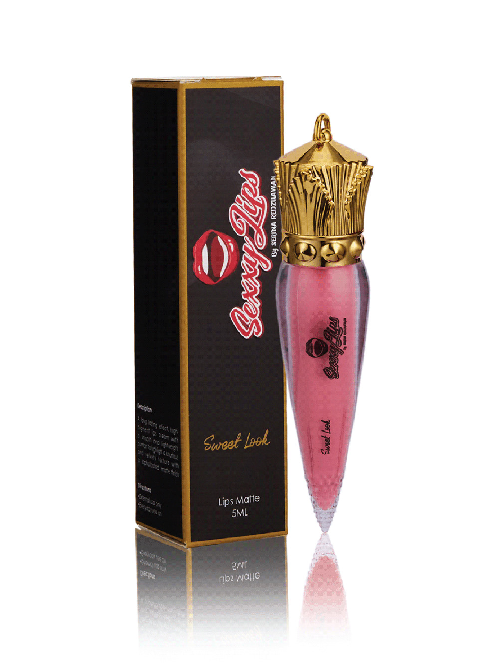 Custom lipstick boxes with logo and premium finish