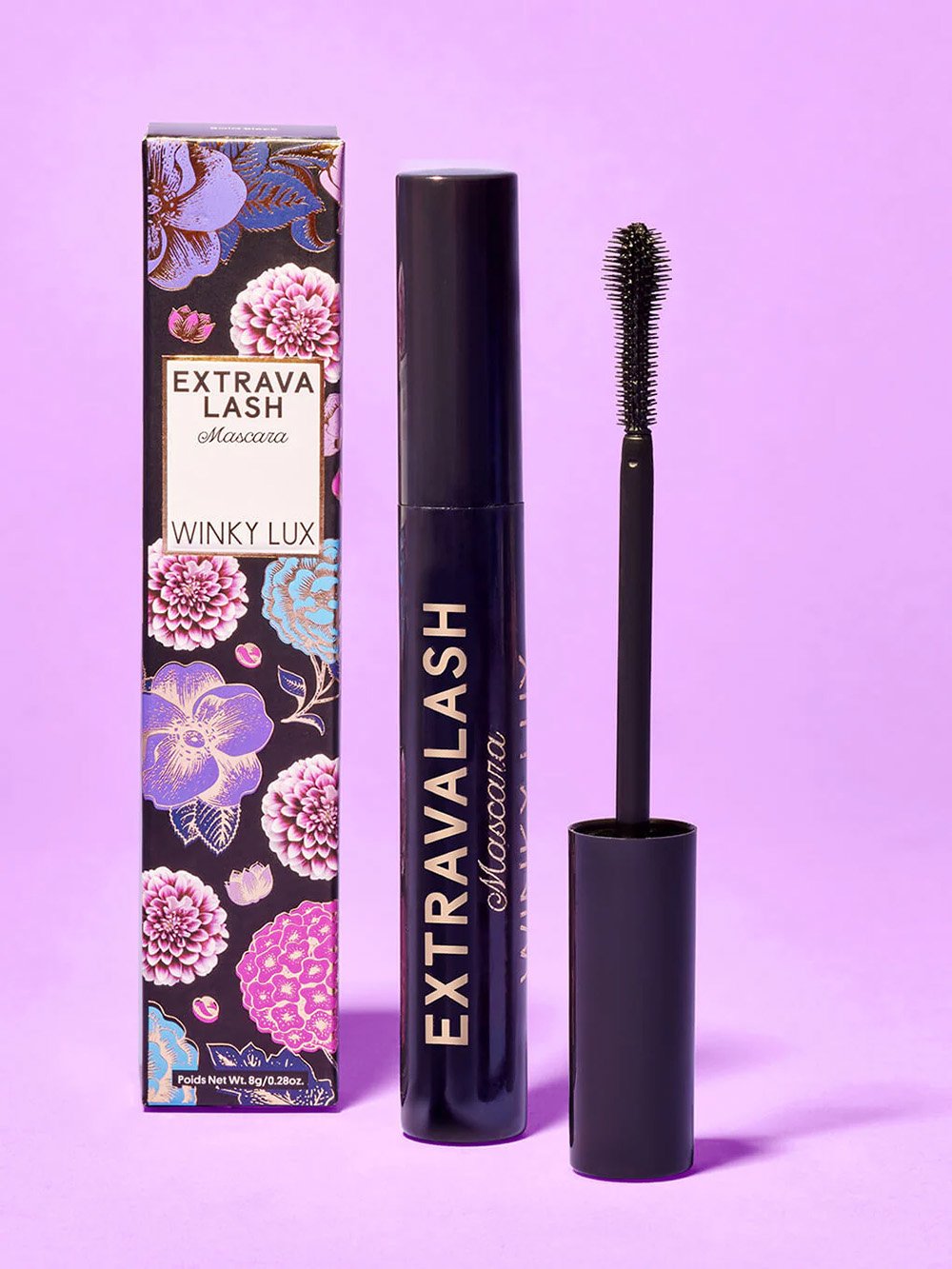 Cardboard Mascara Printed Boxes
