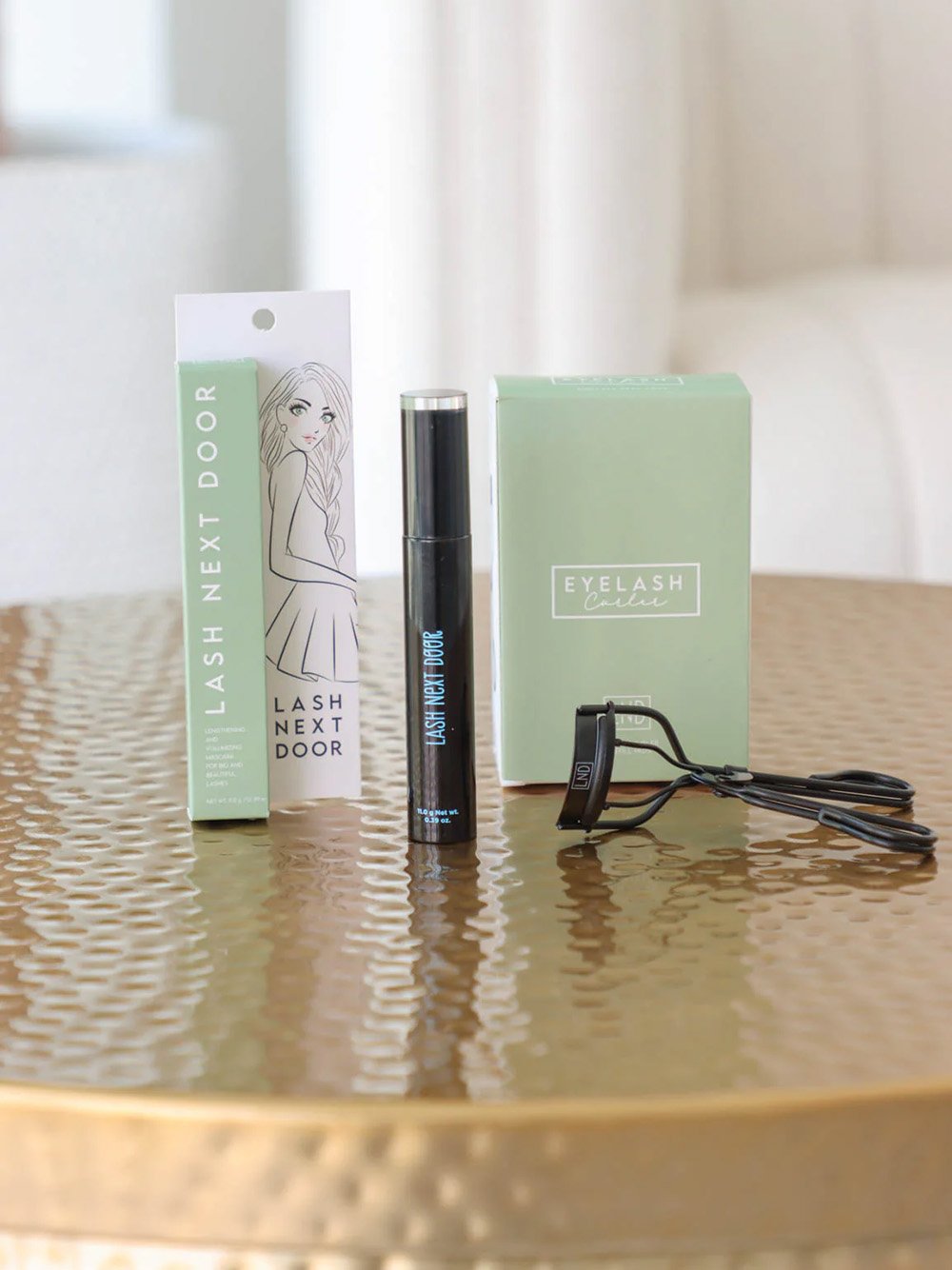 Cardboard Mascara Printed Boxes