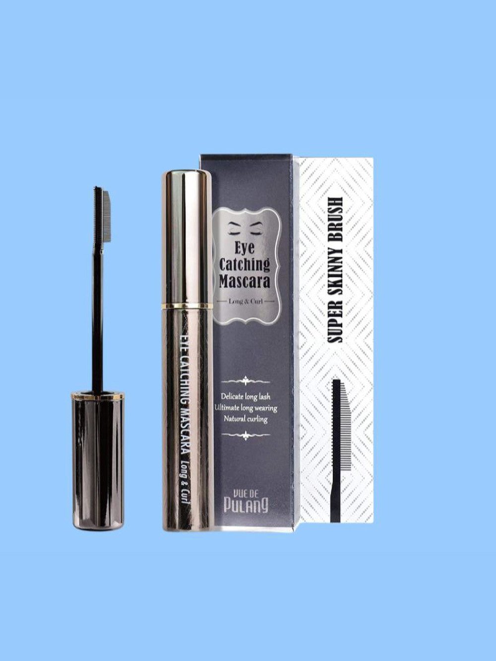 Cardboard Mascara Printed Boxes