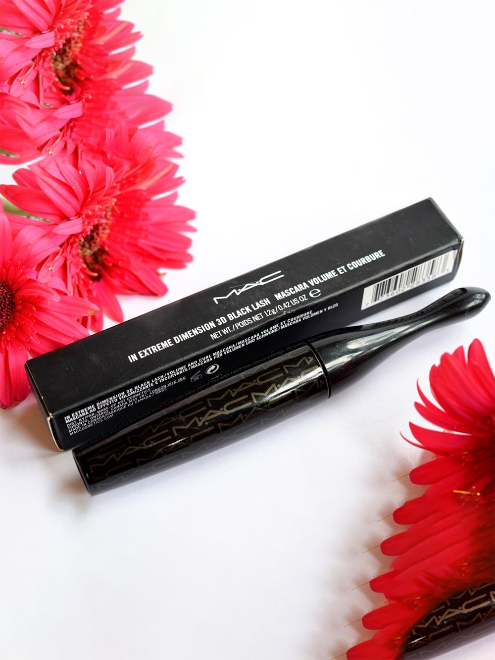 Cardboard Mascara Printed Boxes