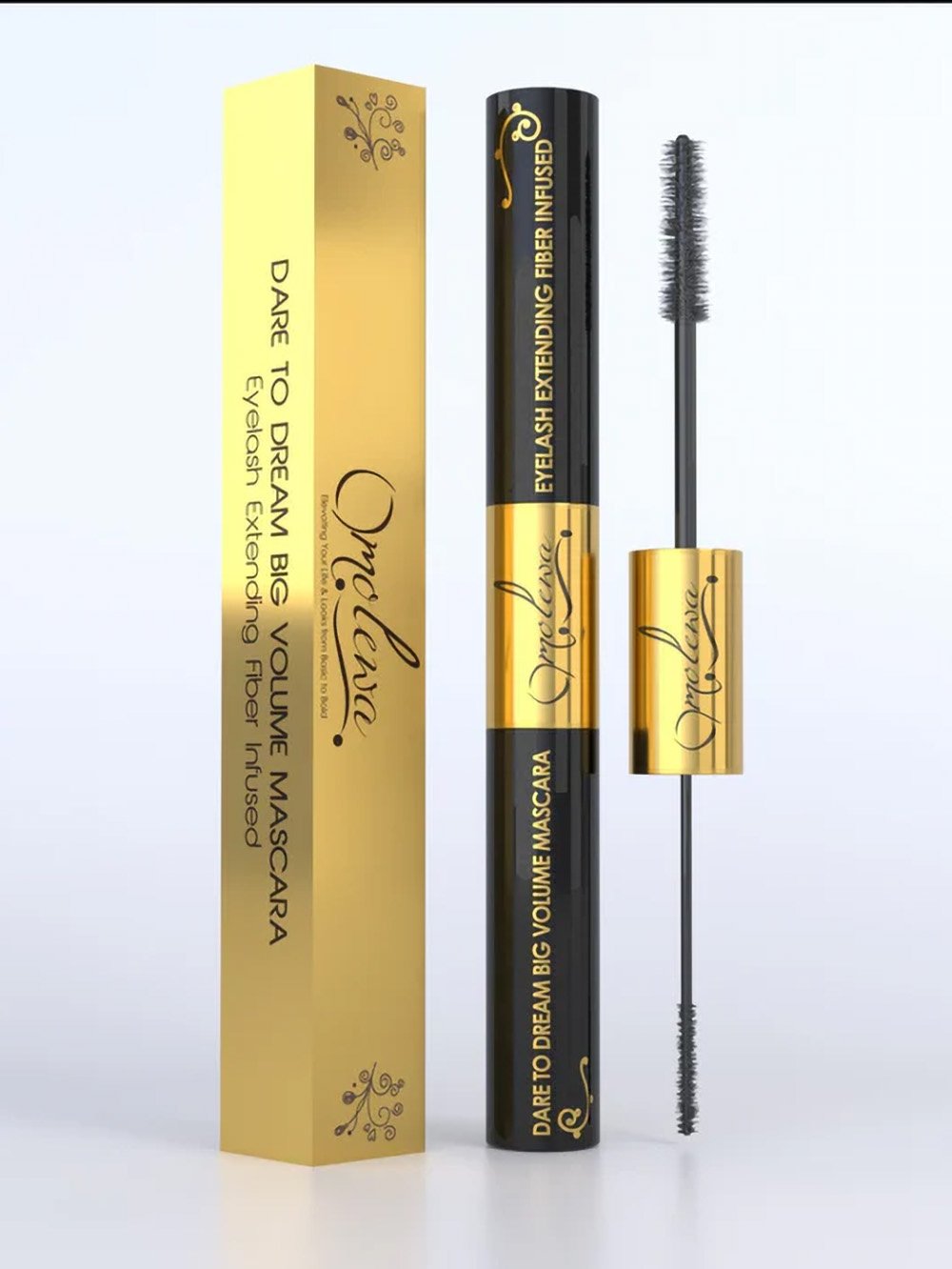 Cardboard Mascara Printed Boxes