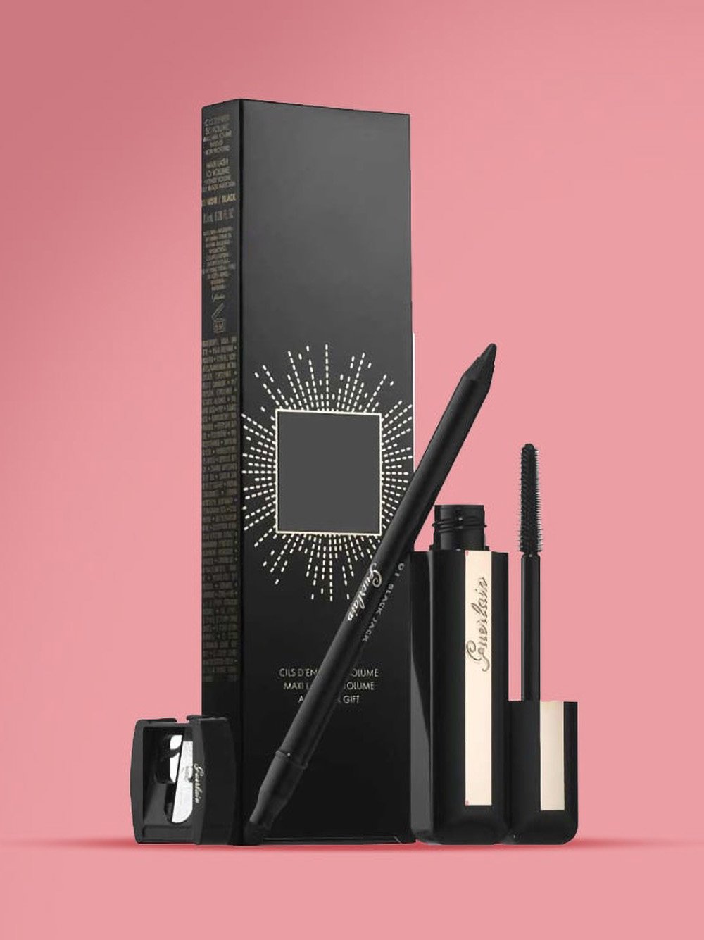 Cardboard Mascara Printed Boxes