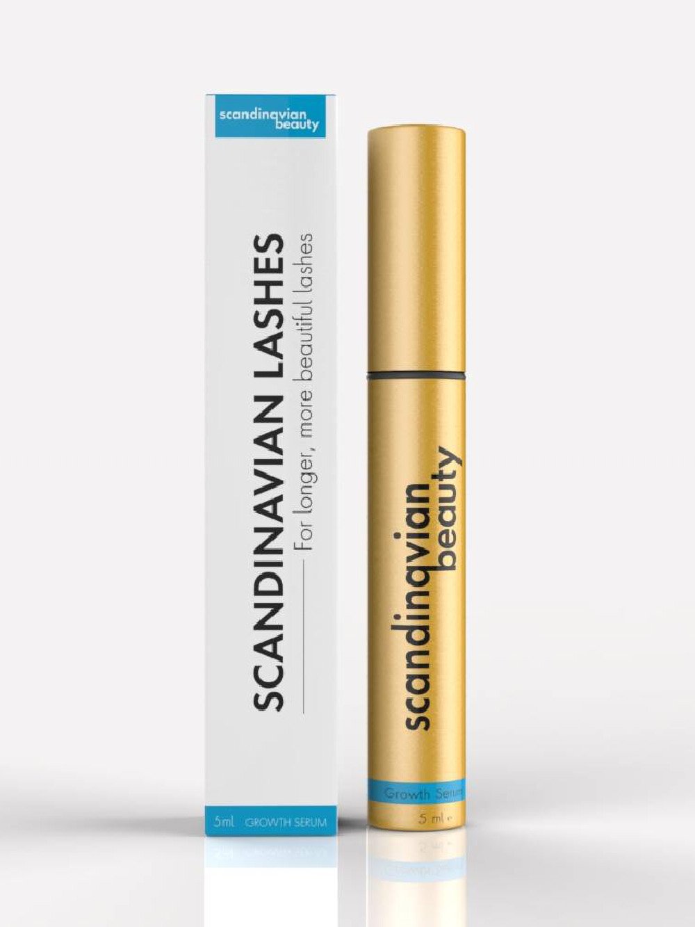 Cardboard Mascara Printed Boxes