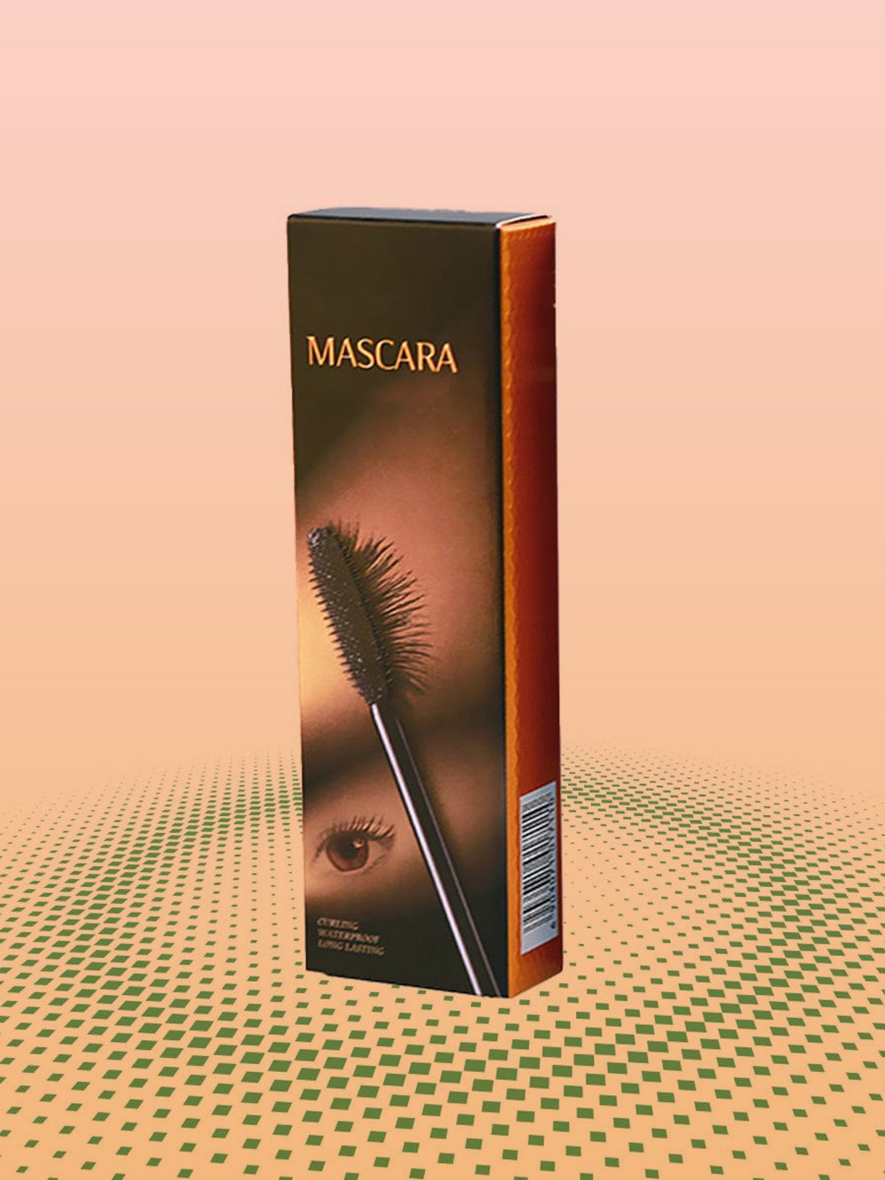 Cardboard Mascara Printed Boxes