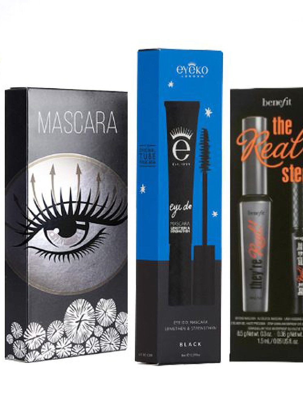 Cardboard Mascara Printed Boxes