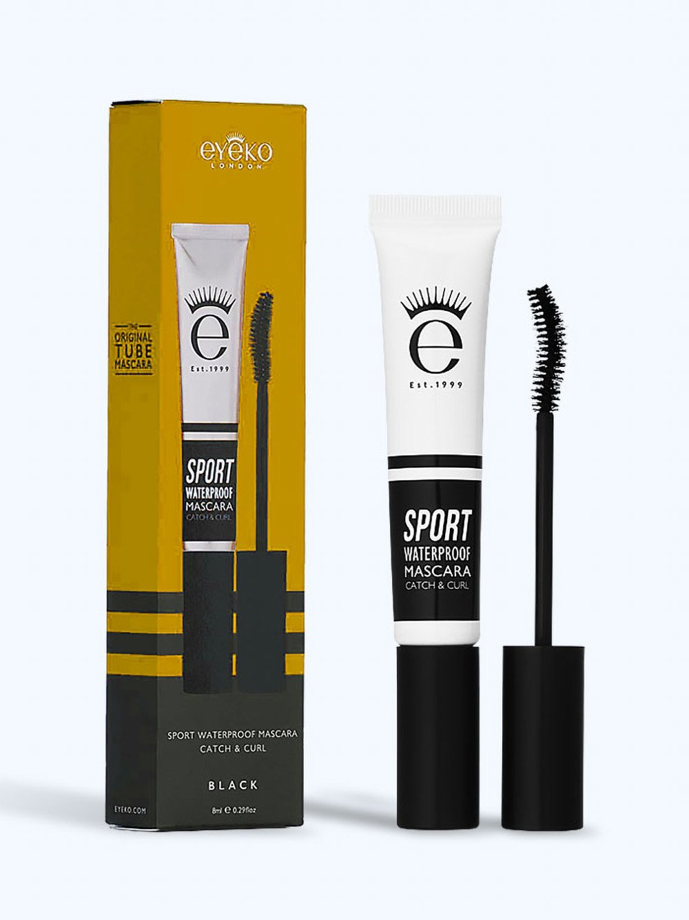 Cardboard Mascara Printed Boxes