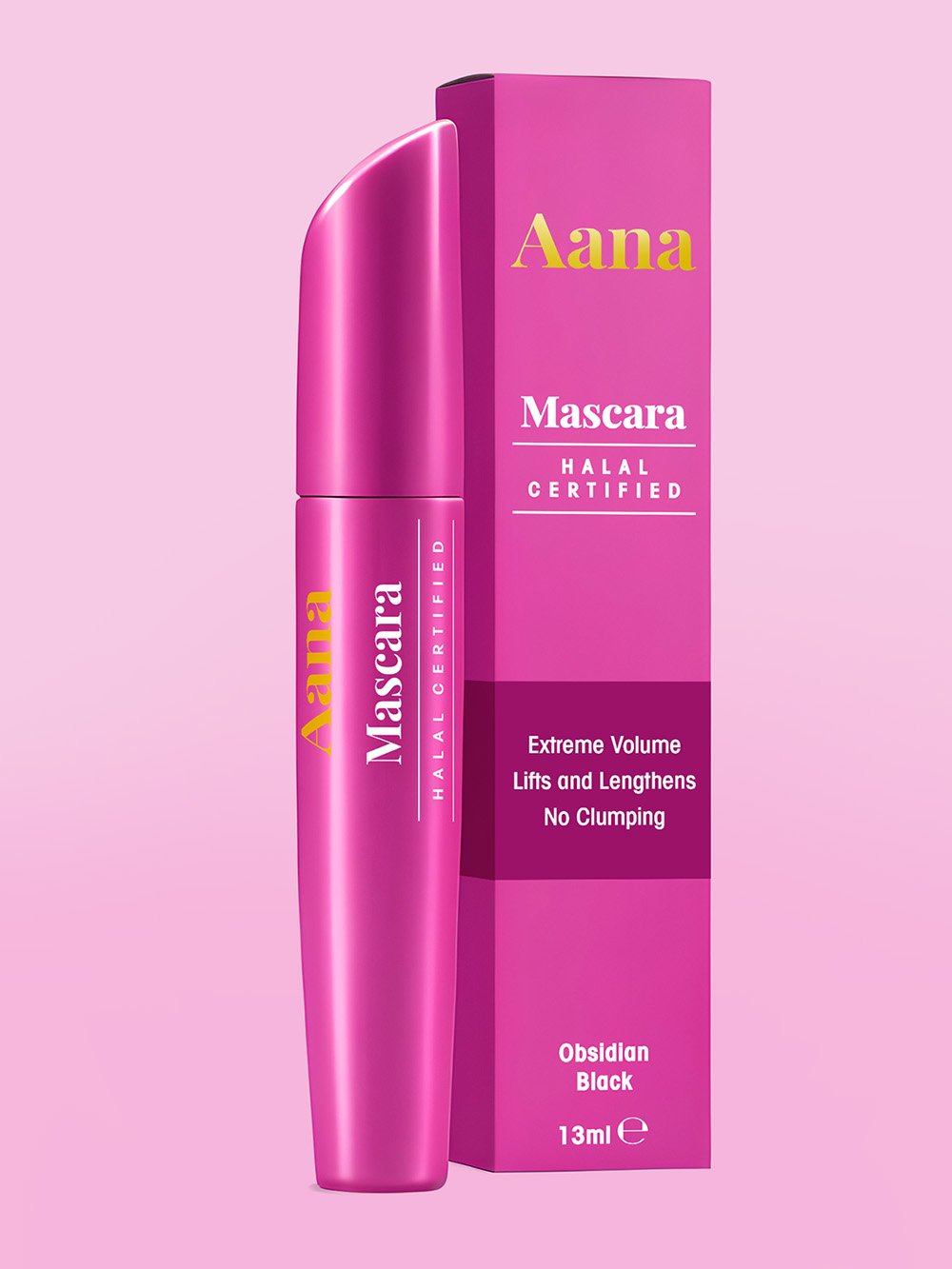 Cardboard Mascara Printed Boxes