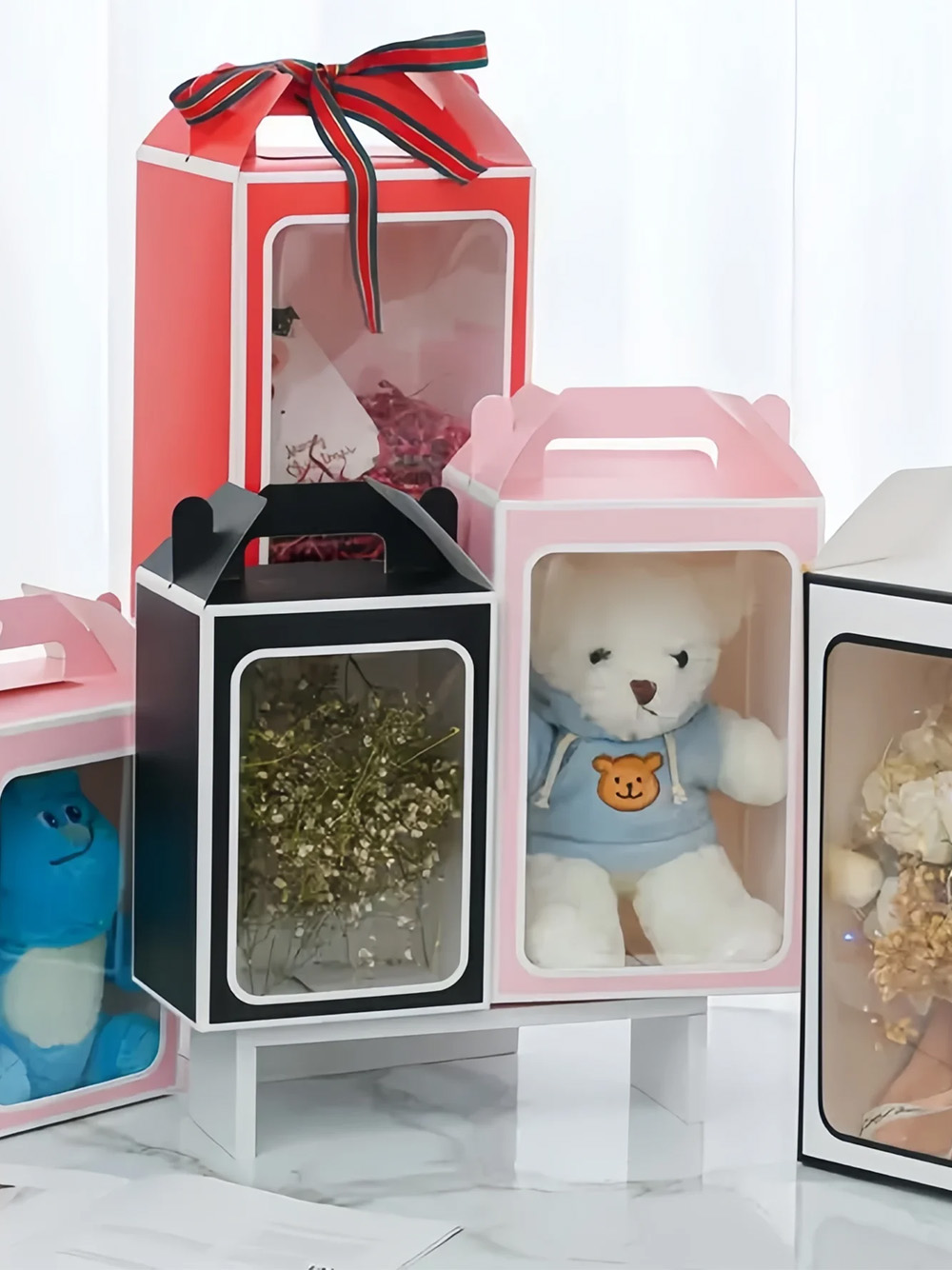 custom toy boxes