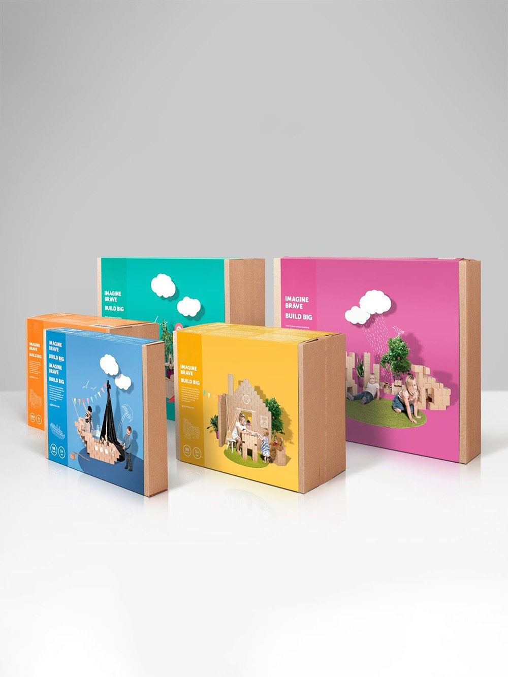 custom toy boxes