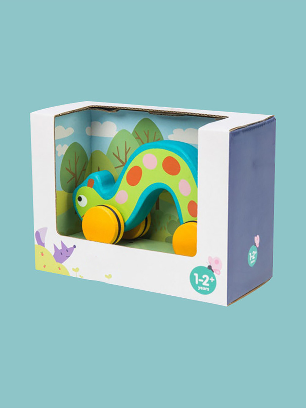 custom toy boxes