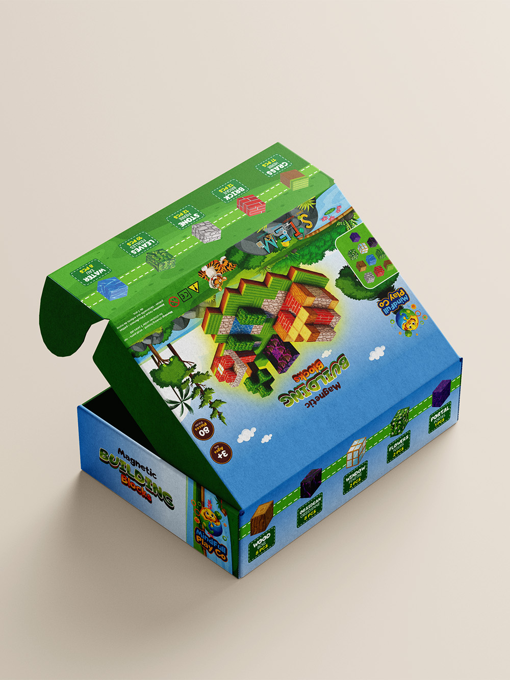 custom toy boxes