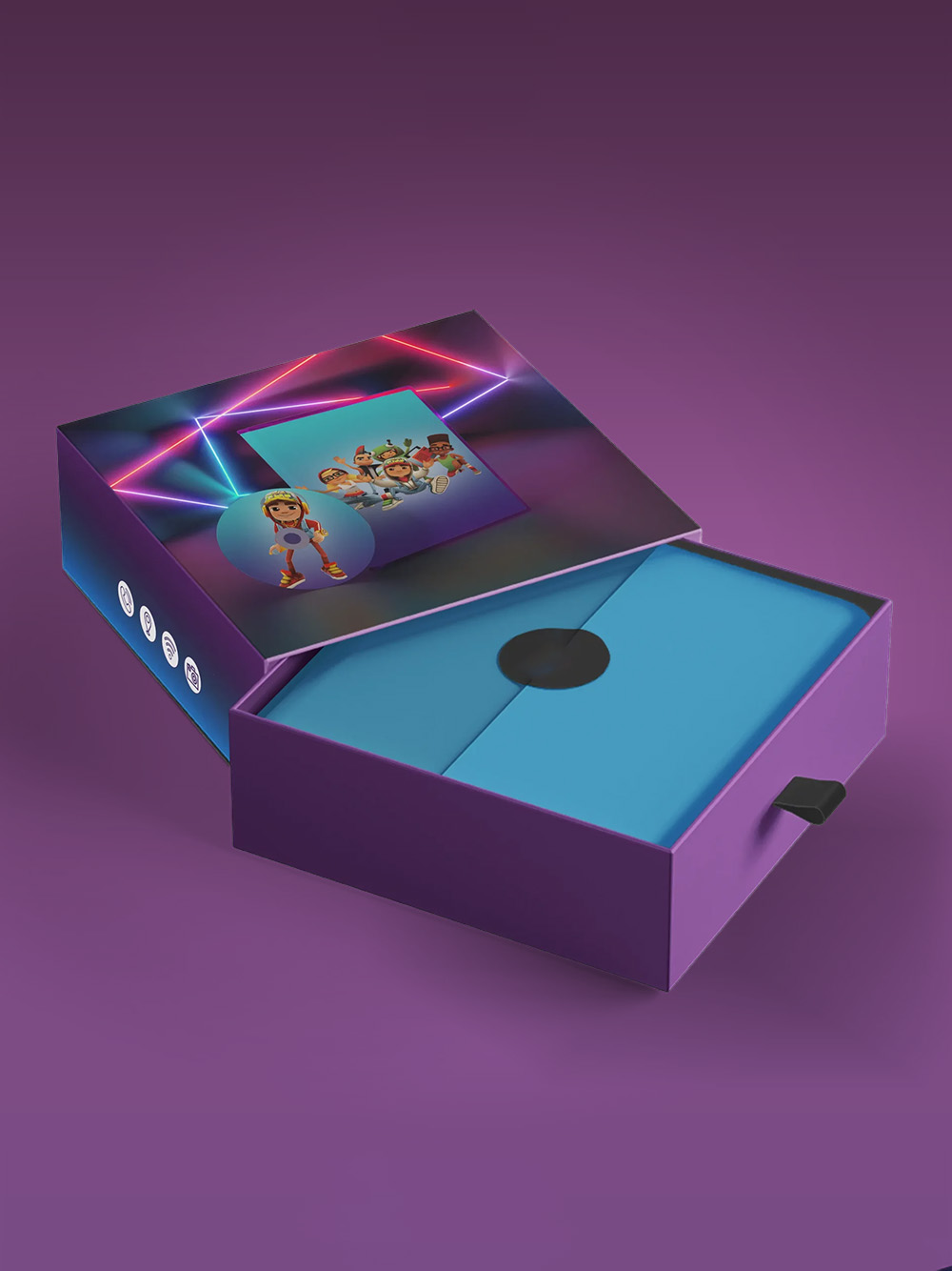 custom toy boxes