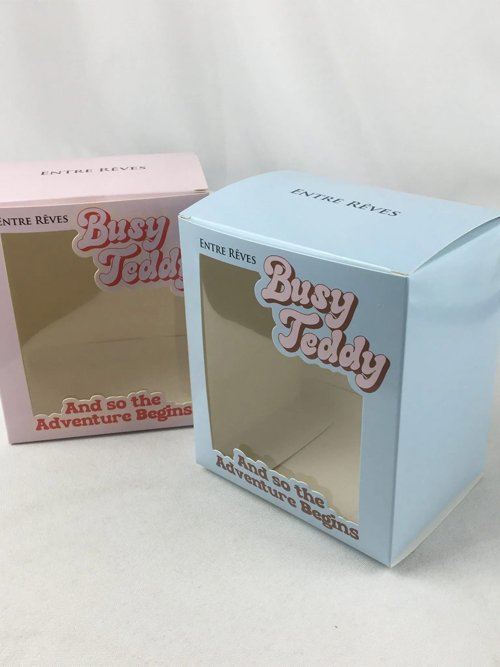 custom toy boxes